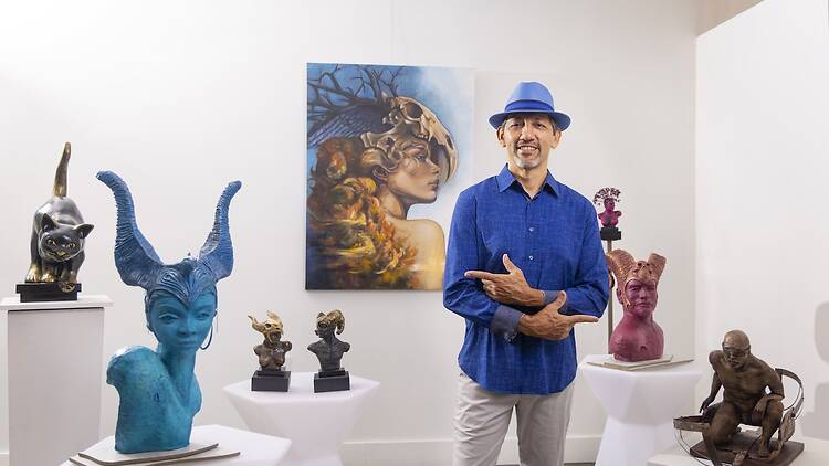 Lincoln Road Art Walk