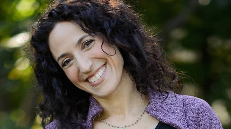 Author Rachel Kadish