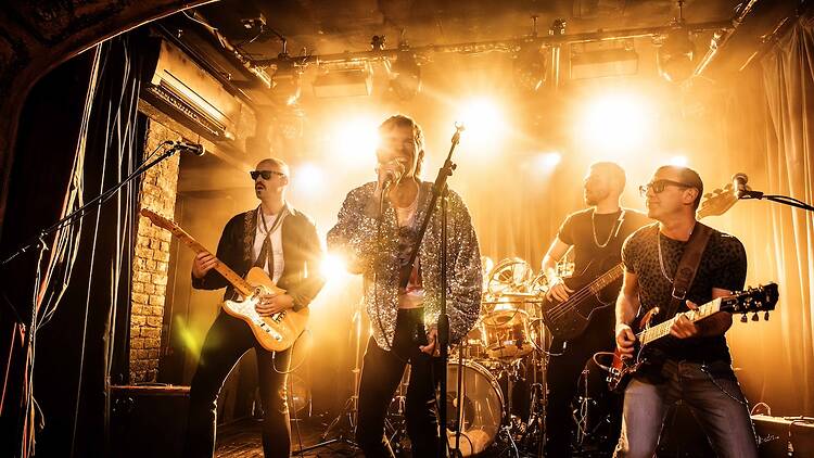 Neon & Noise presents: The Rock’n’Roll Freak Show Experience