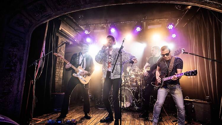 Neon & Noise presents: The Rock’n’Roll Freak Show Experience