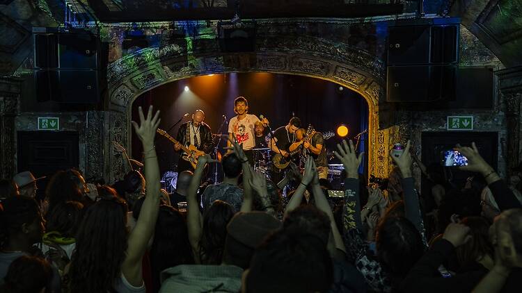 Neon & Noise presents: The Rock’n’Roll Freak Show Experience