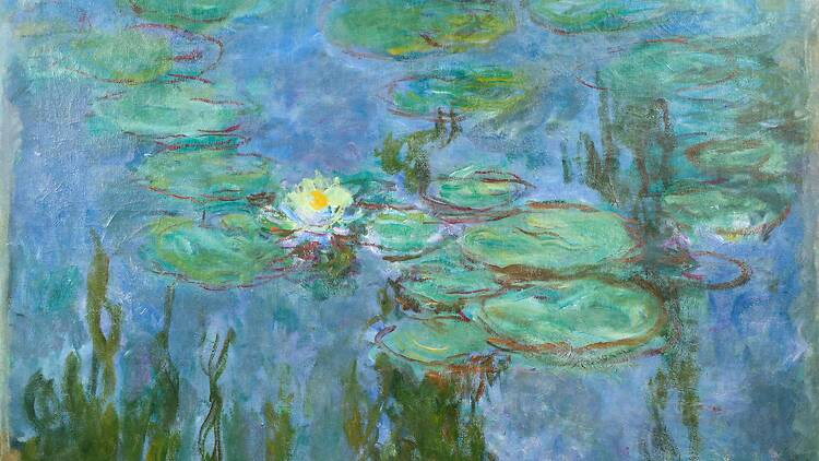 Claude Monet, ‘Nymphéas’