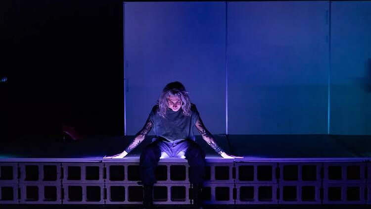 Teoría King Kong (Teatro de la Abadía). Teoría King Kong (Teatro de la Abadía).