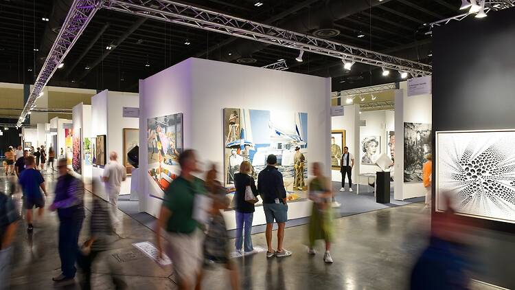 Palm Beach Modern + Contemporary