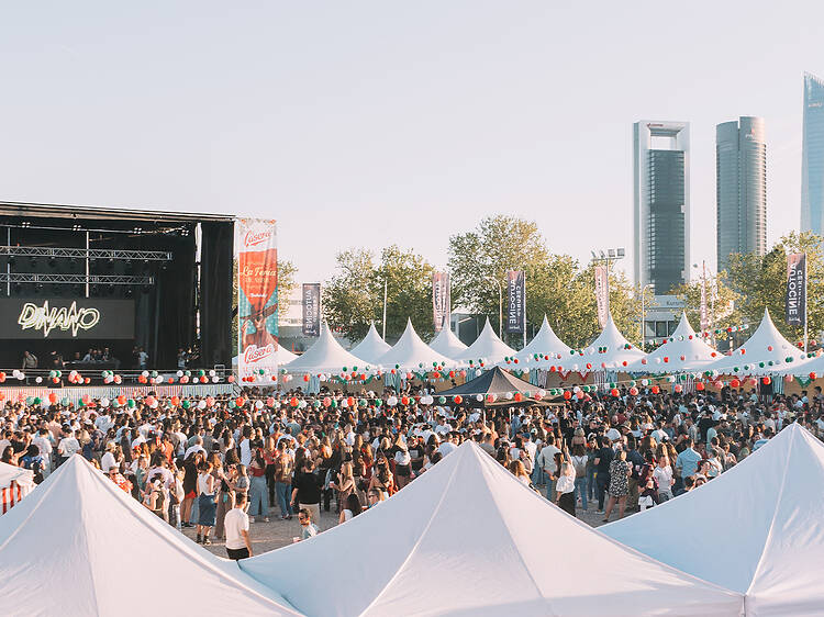 La Feria de Abril más grande de Madrid ya tiene fecha (y viene con artistas invitados)