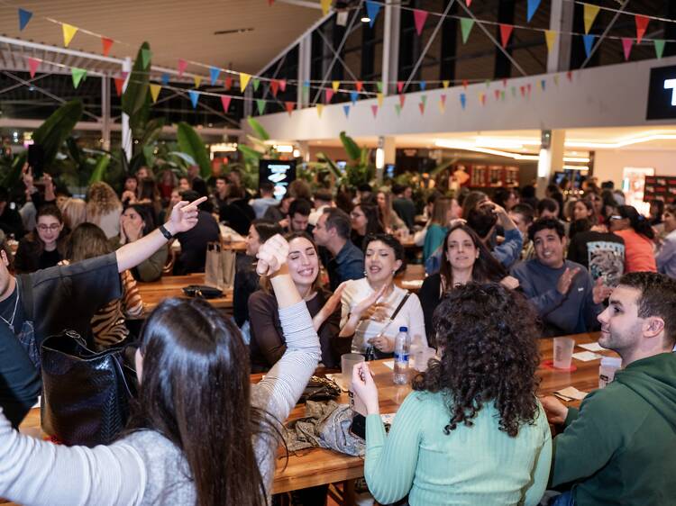 Així ha sigut la 6a edició del Time Out Fest (la primera amb vistes al mar)