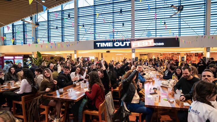Time Out Fest 2026