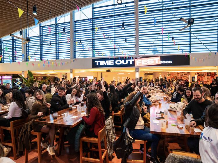 Así ha sido la sexta edición del Time Out Fest (la primera con vistas al mar)