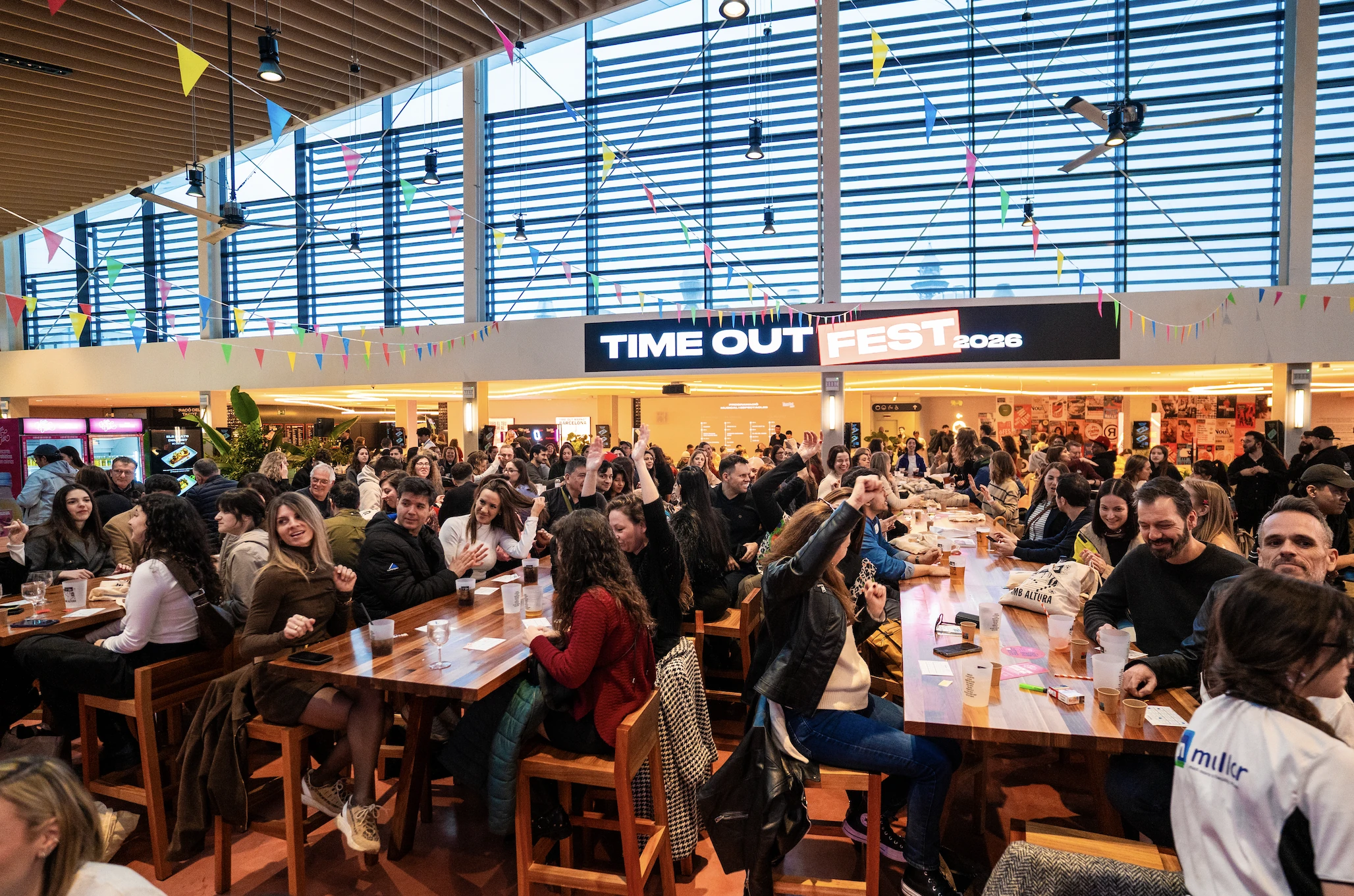 Time Out Fest 2026