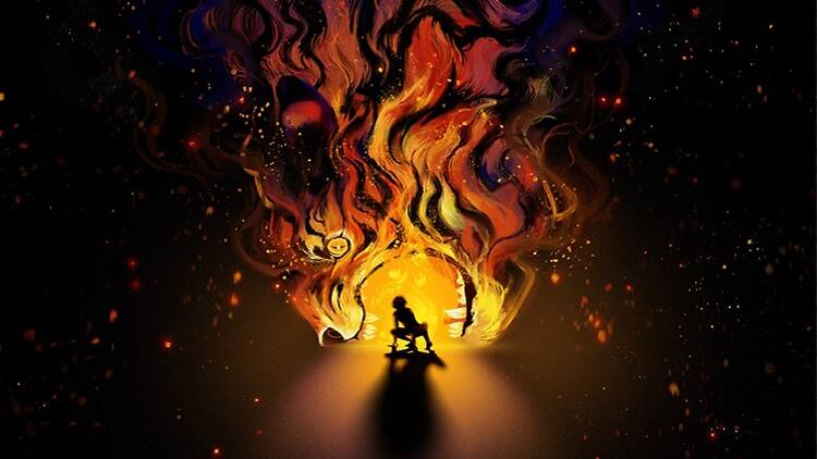 The Jungle Book, National Theatre, 2026