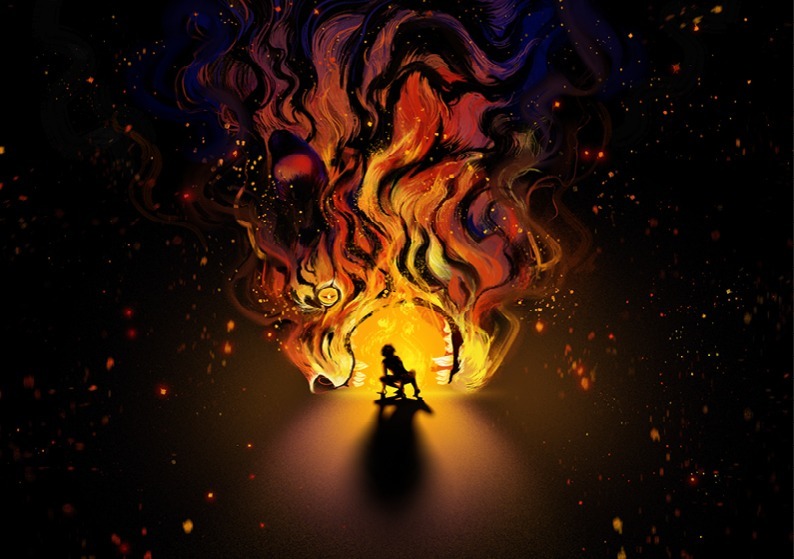 The big Christmas show at London's National Theatre will be a brand new adaptation of 'The Jungle Book'