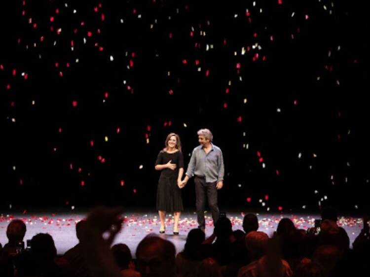 Escenas de la vida conyugal Escenas de la vida conyugal