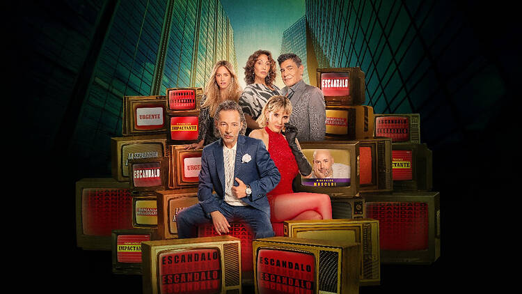 El divorcio del año El divorcio del año