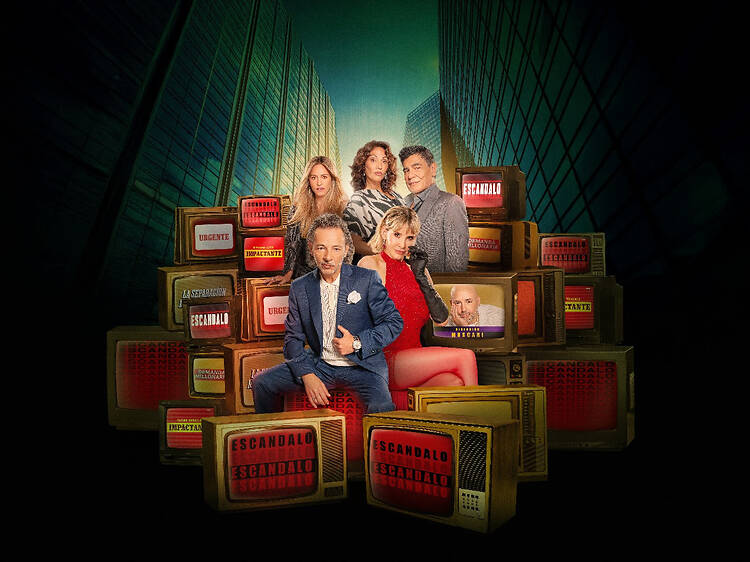 El divorcio del año El divorcio del año