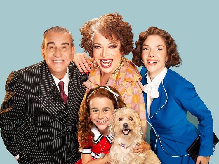 Calle Corrientes: las mejores obras de teatro en cartelera