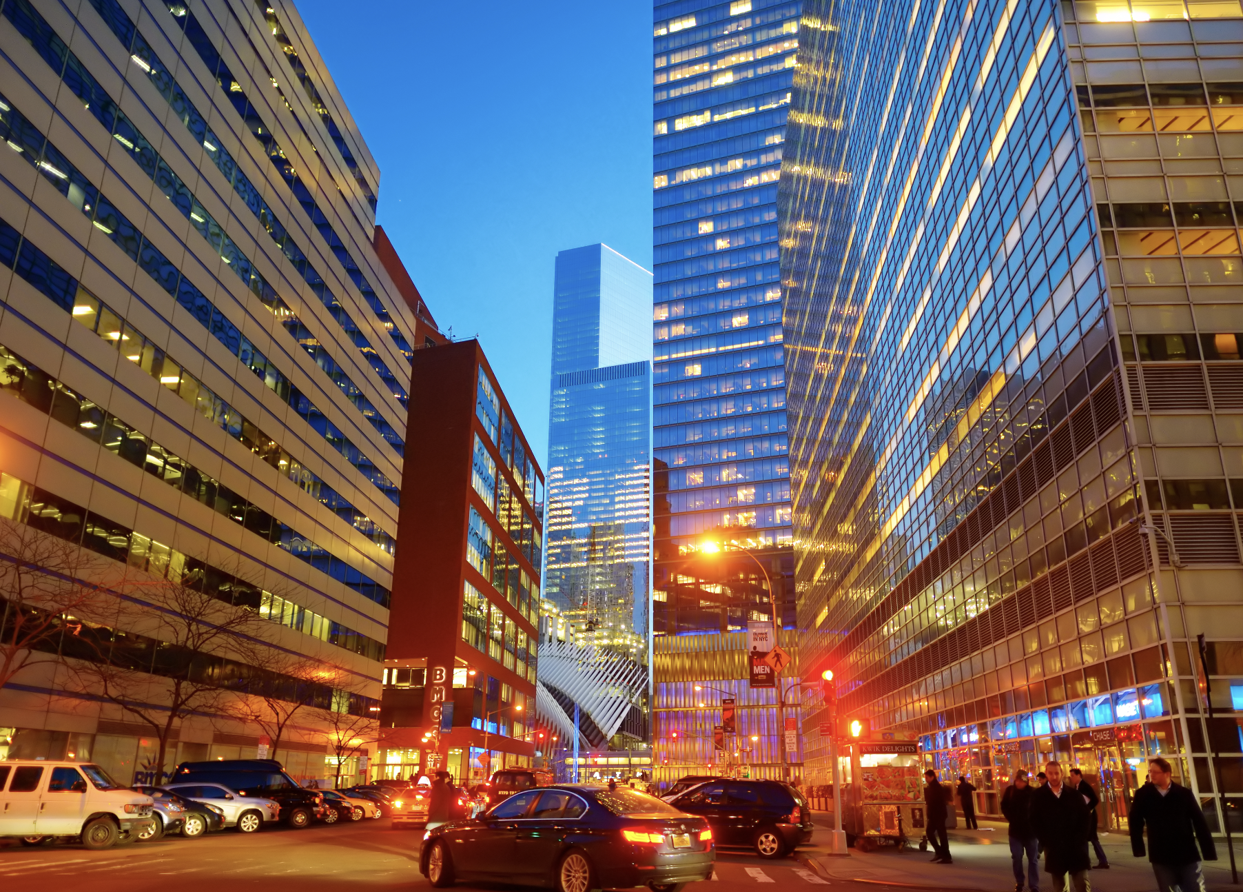 A new law may force New Yorkers to turn their outdoor lights off by 11pm nightly