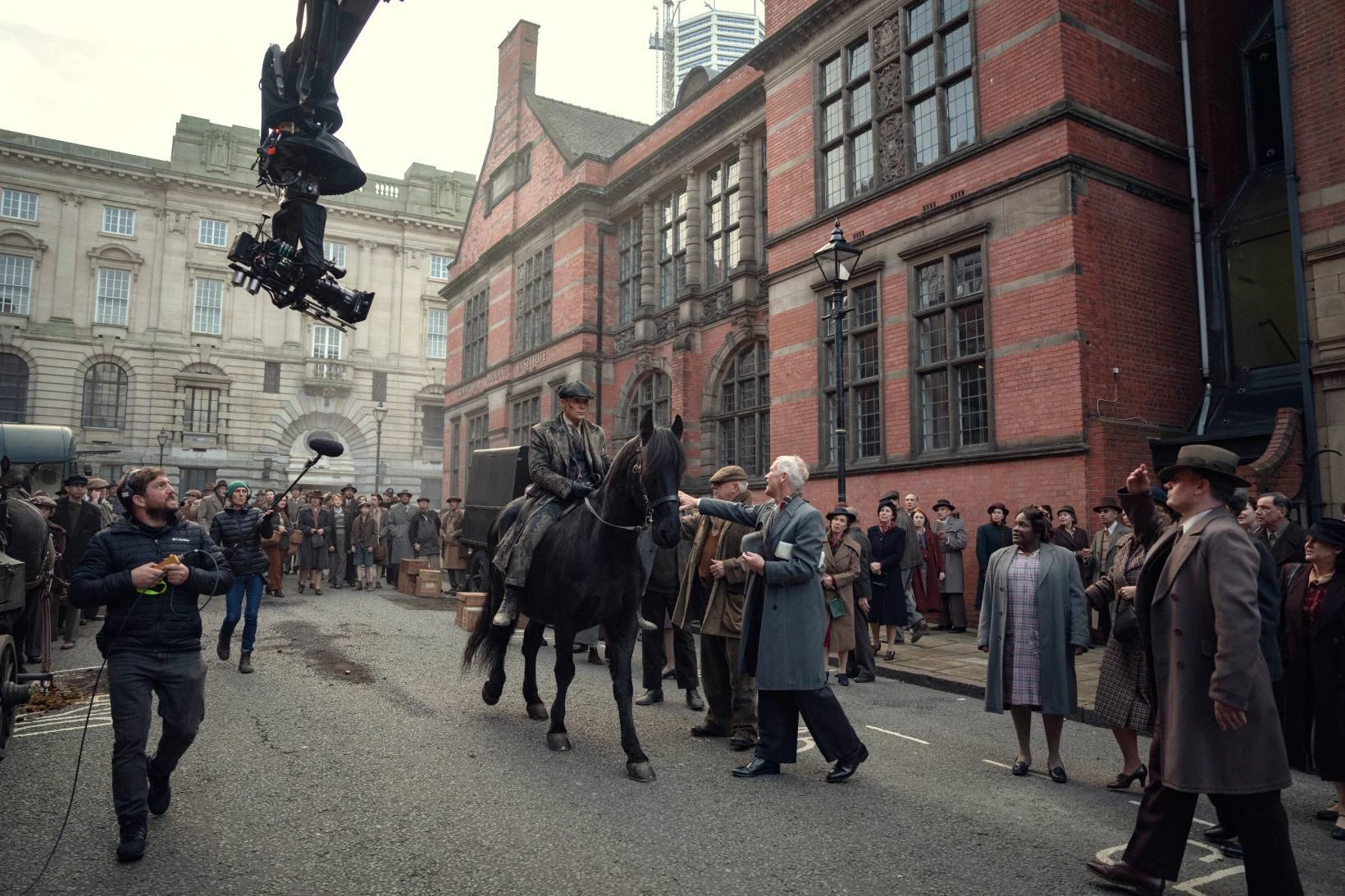 Peaky Blinders: The Immortal Man