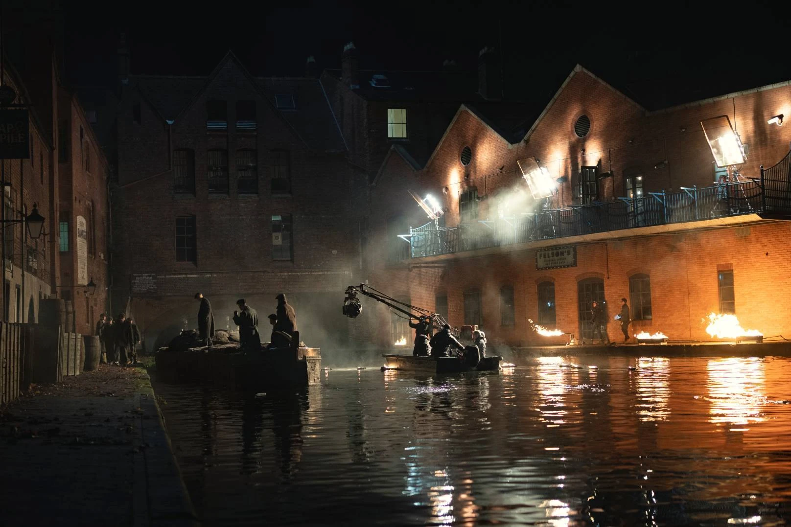 Peaky Blinders: The Immortal Man