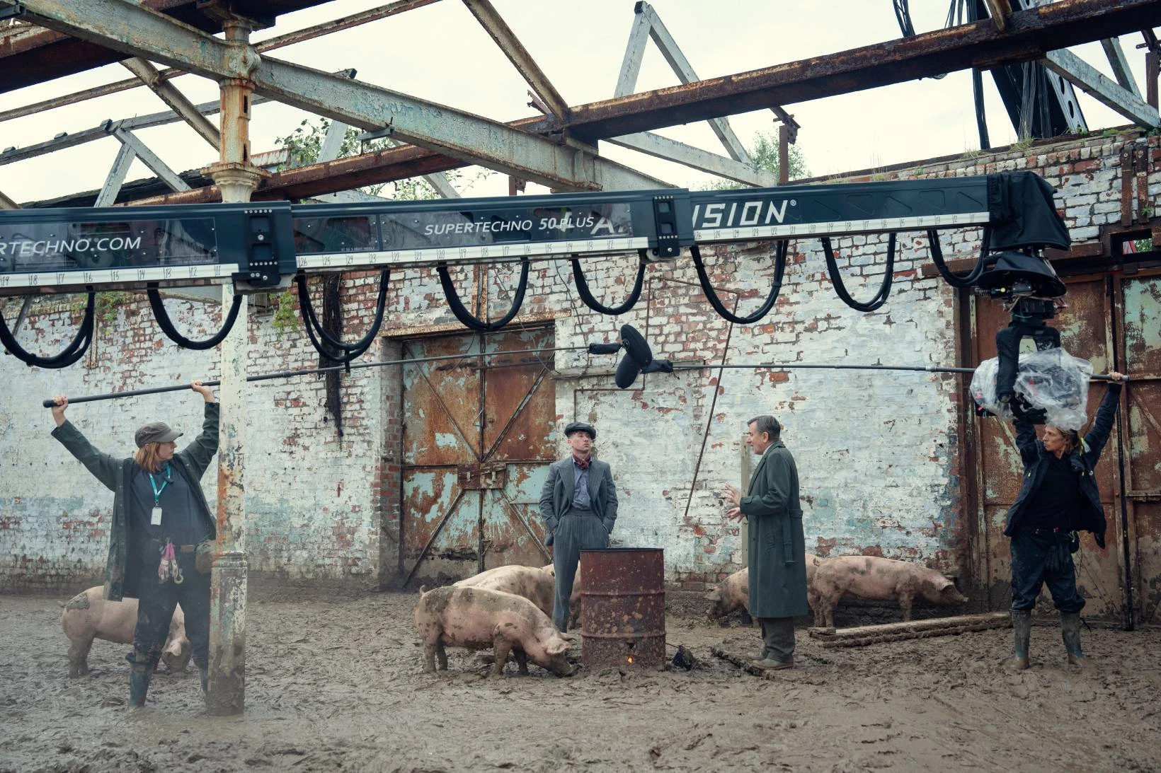 Peaky Blinders: The Immortal Man