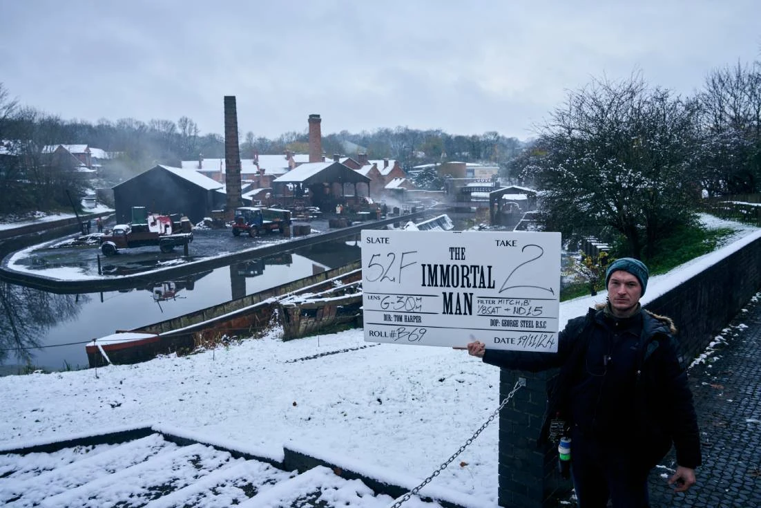 Peaky Blinders: The Immortal Man