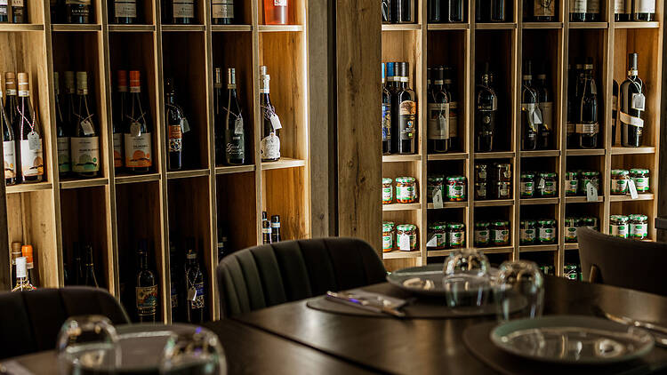 TERRA Italian Wine Bar