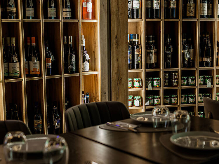 TERRA Italian Wine Bar