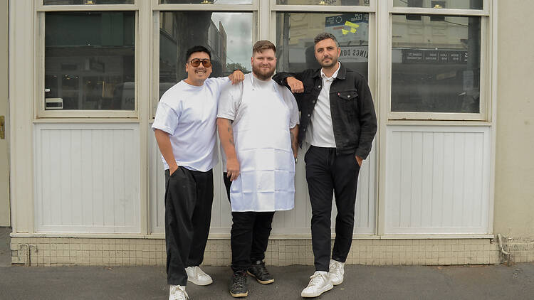 Spaghetti Club Melbourne - Executive team