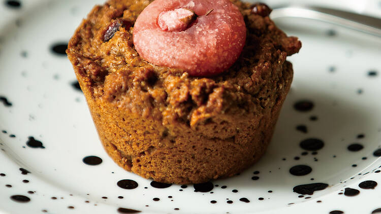 City Bakery Sakura Muffin