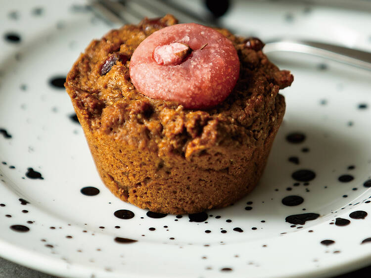 City Bakery Sakura Muffin