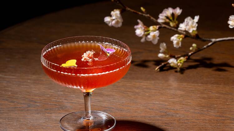 Le Pristine Tokyo at Hotel Toranomon Hills Sakurapolitan