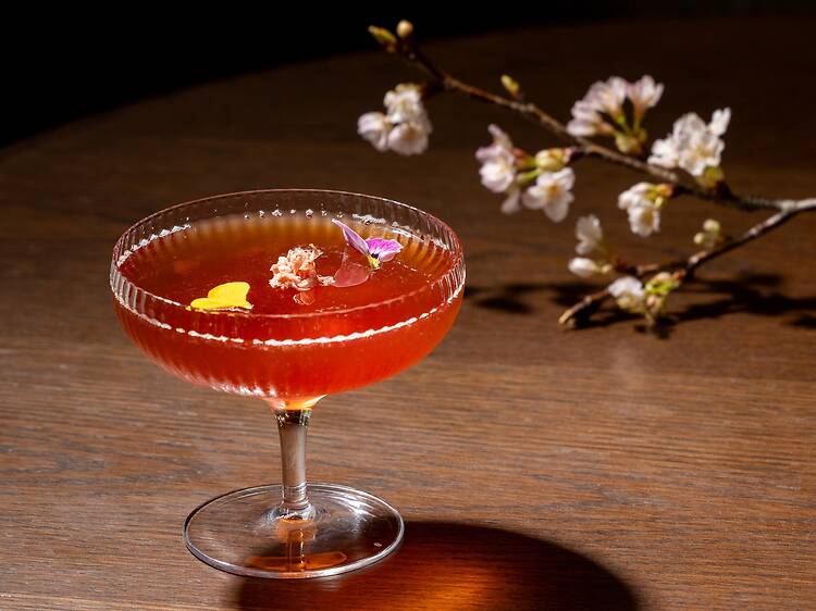 Le Pristine Tokyo at Hotel Toranomon Hills Sakurapolitan