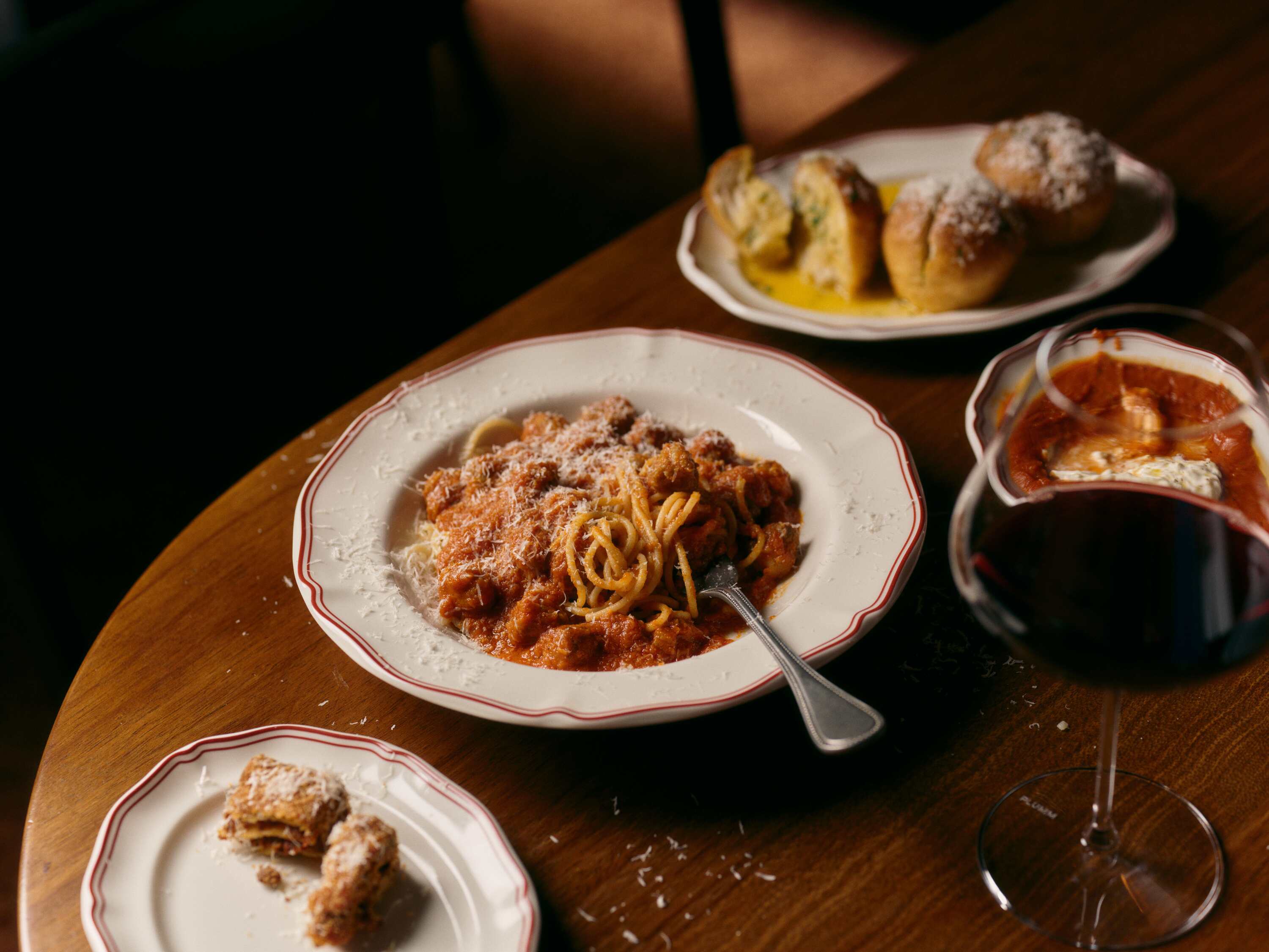 Redfern’s new Italian spot has landed – and I can’t stop thinking about the garlic bread