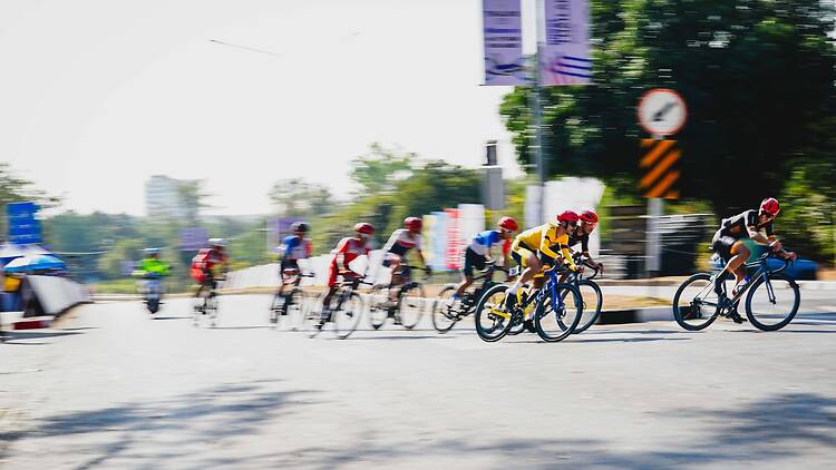 Thai Para Cycling Association