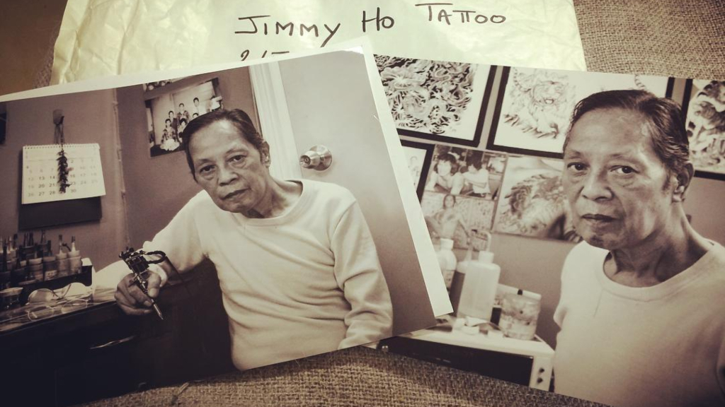 Hong Kong tattoo legend Jimmy Ho passes away at 82