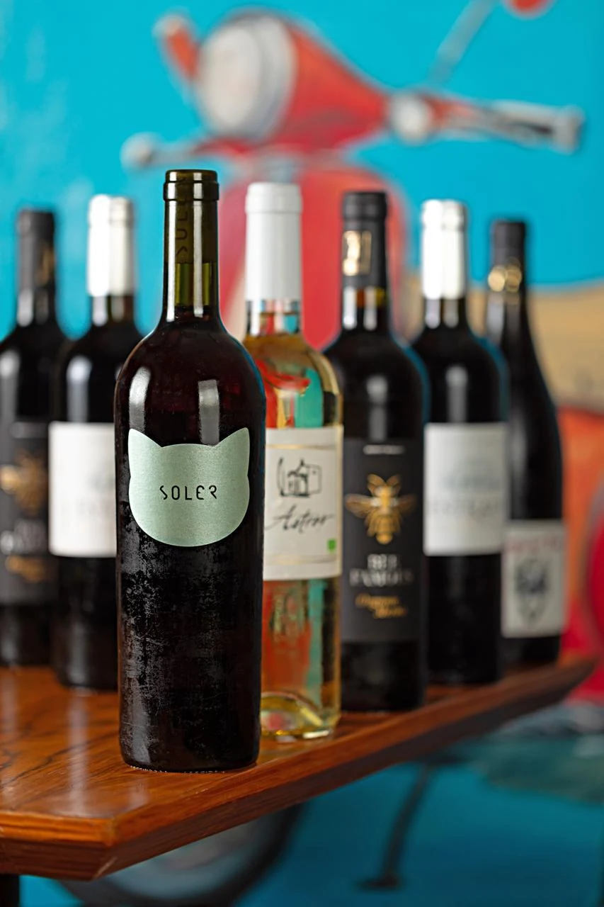 Vinhos que come&ccedil;am com duas cifras