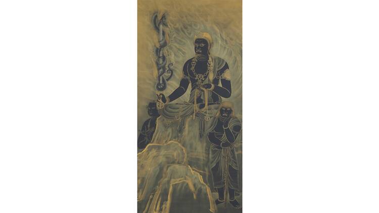 Shimomura Kanzan: Life, Art and Society