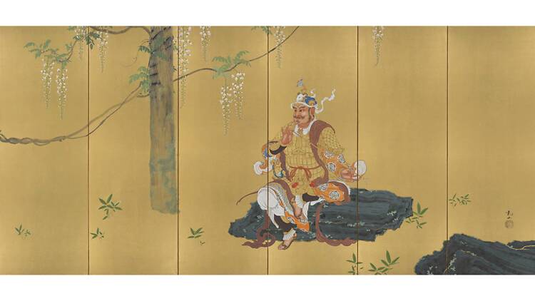 Shimomura Kanzan: Life, Art and Society