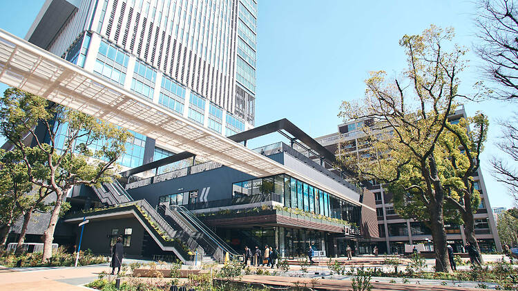 BASEGATE横浜関内でしかできない5のこと