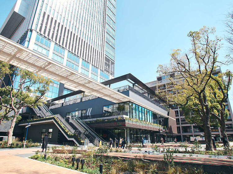 BASEGATE横浜関内でしかできない5のこと