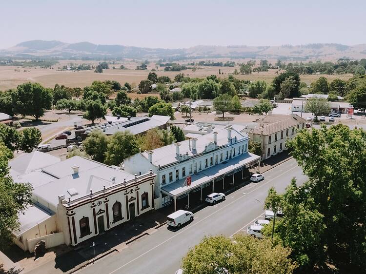 Macedon Ranges Autumn Festival