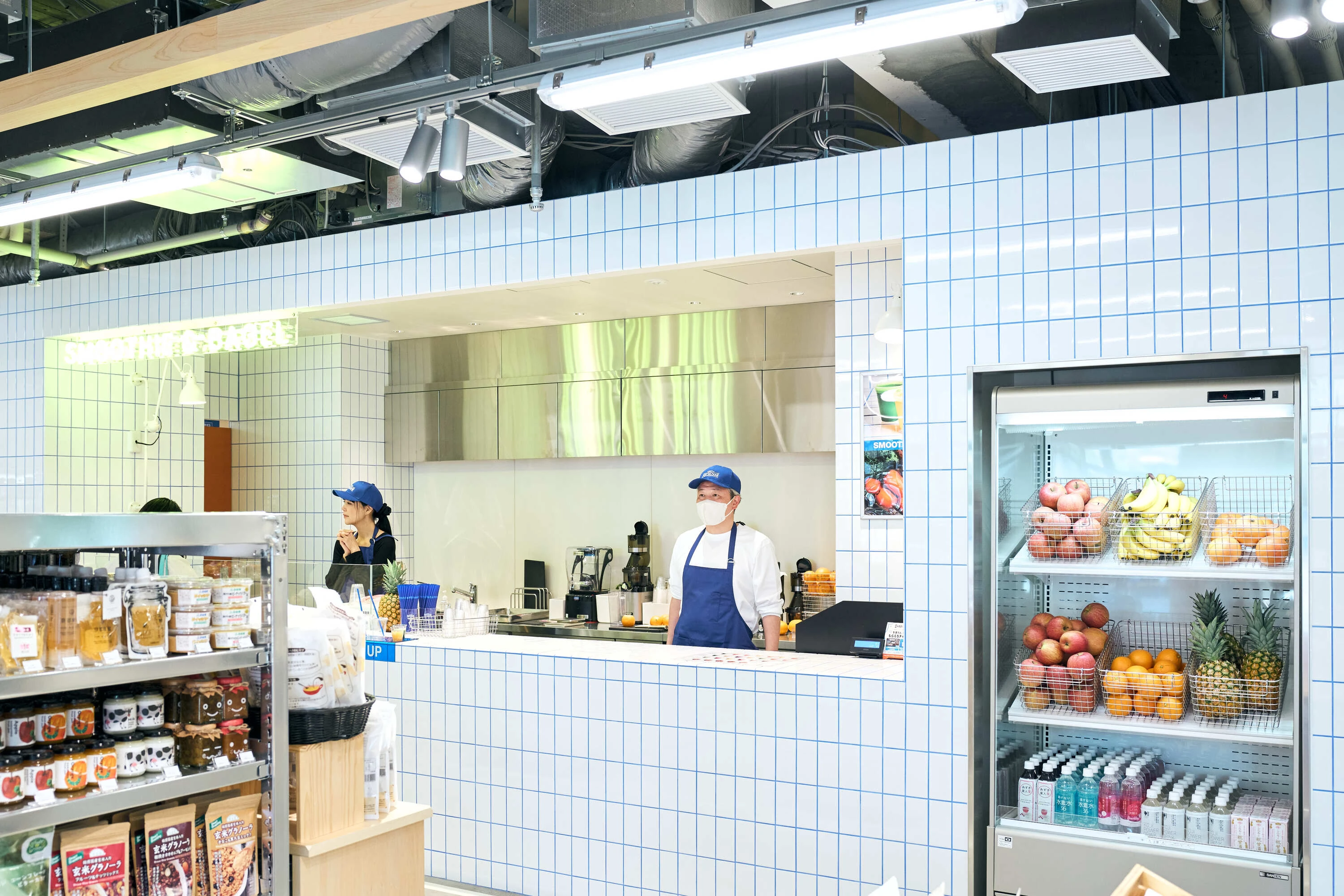 BASEGATE横浜関内