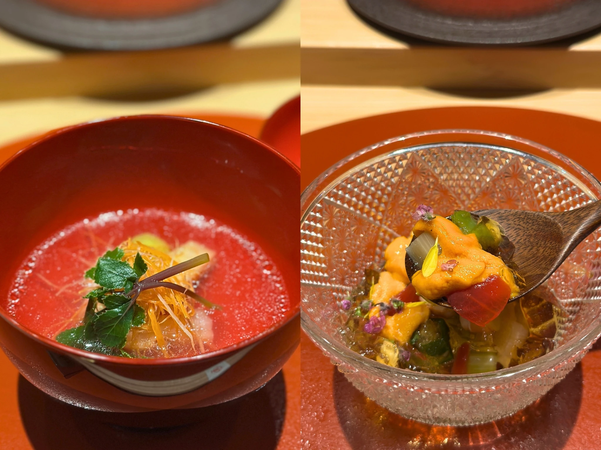 Kinki and Uni Shoukouwa