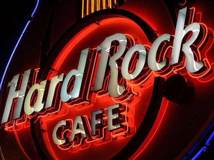 Goodbye, Hard Rock Cafe: the iconic chain is shutting down across India