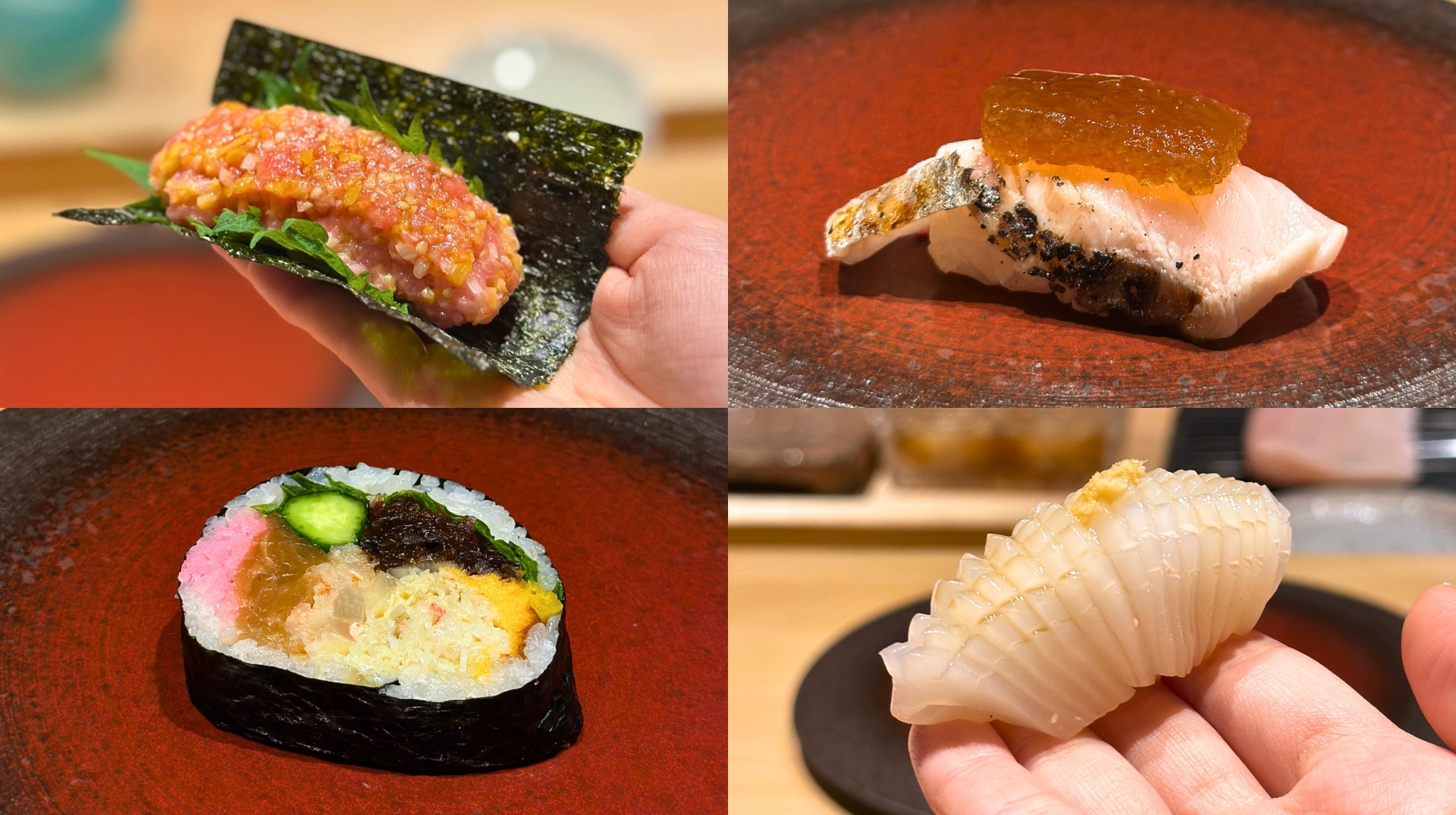 Shoukouwa Review: How does this two-Michelin-starred sushiya in Singapore fare 10 years on?