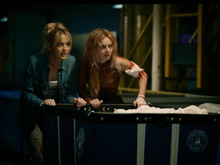 Ready or Not: Here I Come