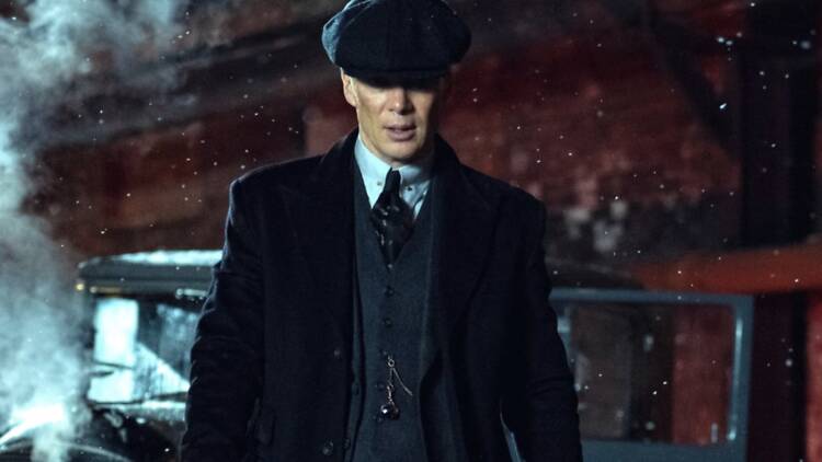 Peaky Blinders: The Immortal Man