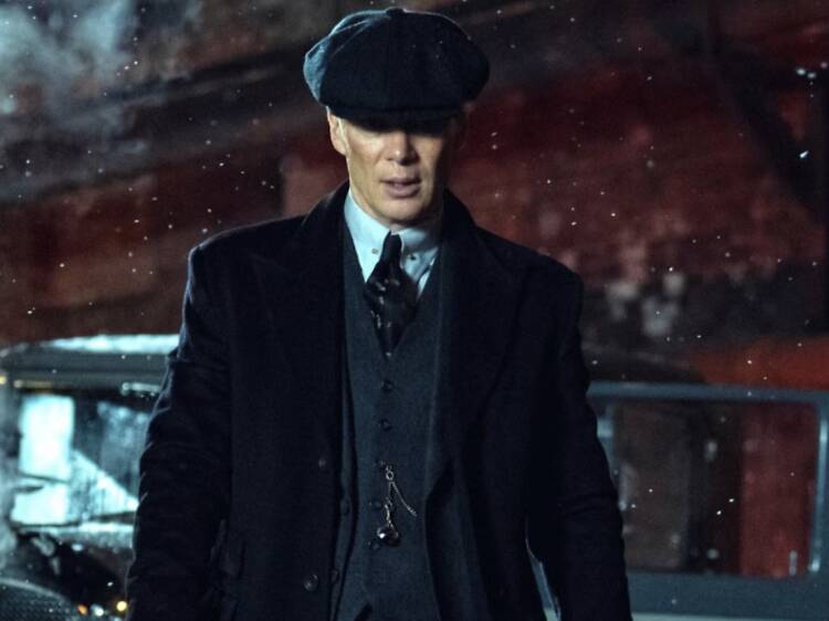 Peaky Blinders: The Immortal Man
