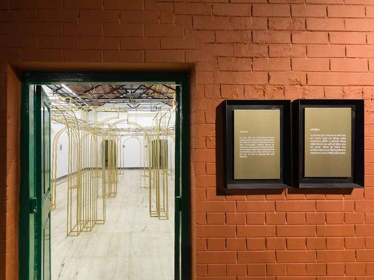 In Kolkata's Alipore Museum, a new art outpost by Experimenter