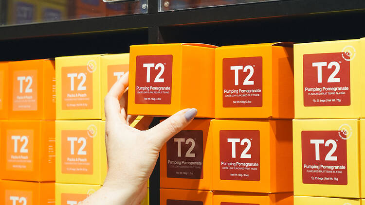 T2 Tea