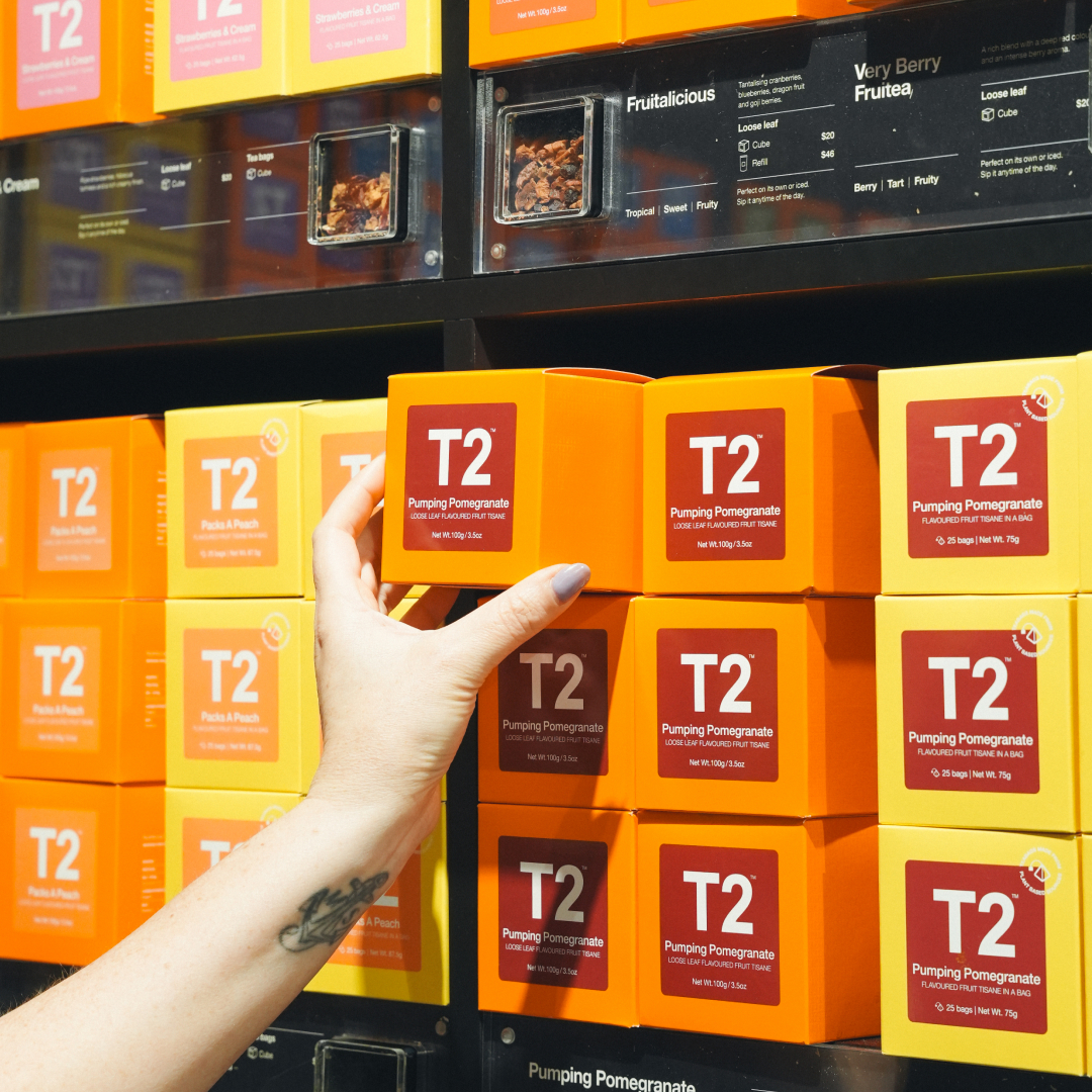 T2 Tea shuts all outlets across Singapore – and everything is now 30% off
